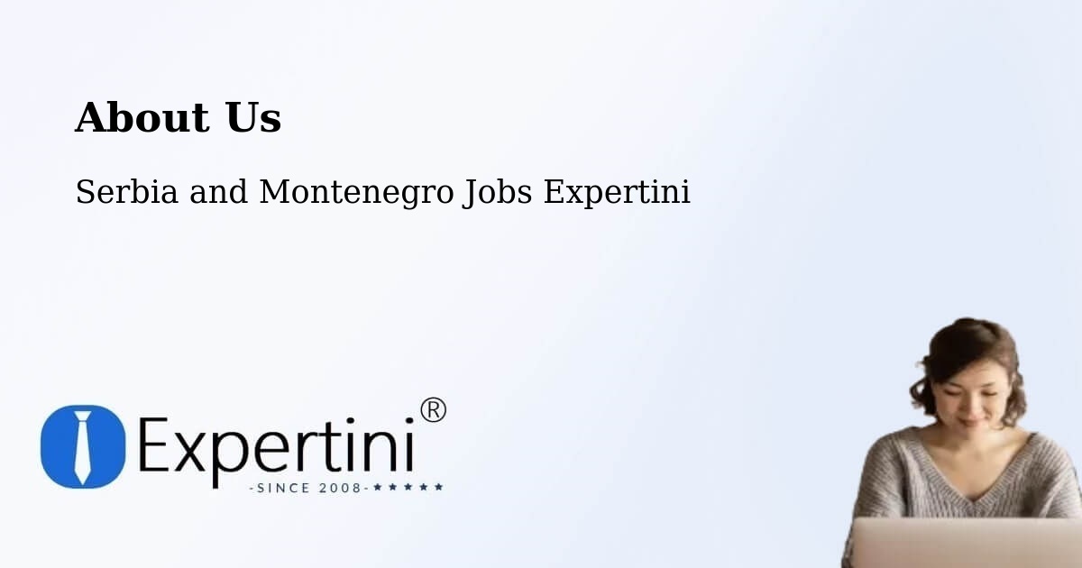 About Expertini Recruitment Platform  – Burford - Burford, Serbia and Montenegro Jobs Expertini