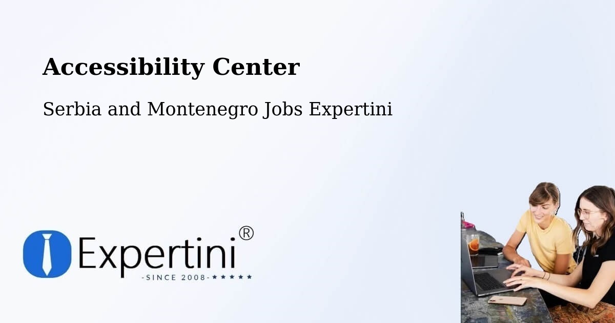 Accessibility Statement – Burford - Serbia and Montenegro Jobs Expertini