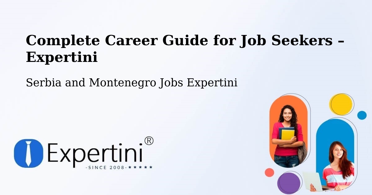 Career Guide for Job Seekers – Burford - Burford, Serbia and Montenegro Jobs Expertini
