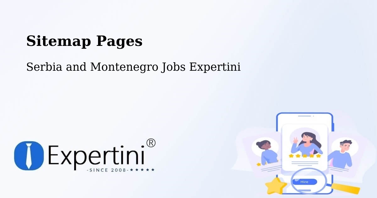 Sitemap Pages - Burford - Serbia and Montenegro Jobs Expertini