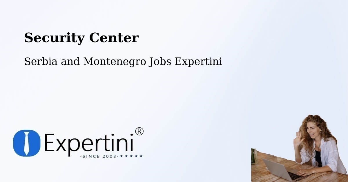 Security & Compliance – Burford - Serbia and Montenegro Jobs Expertini