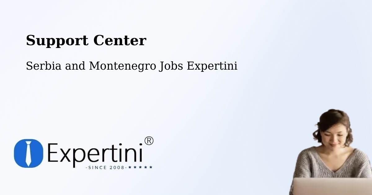 Support Services – Burford - Serbia and Montenegro Jobs Expertini
